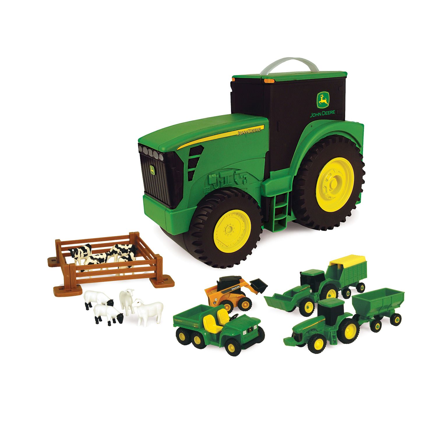 john deere tomy toys