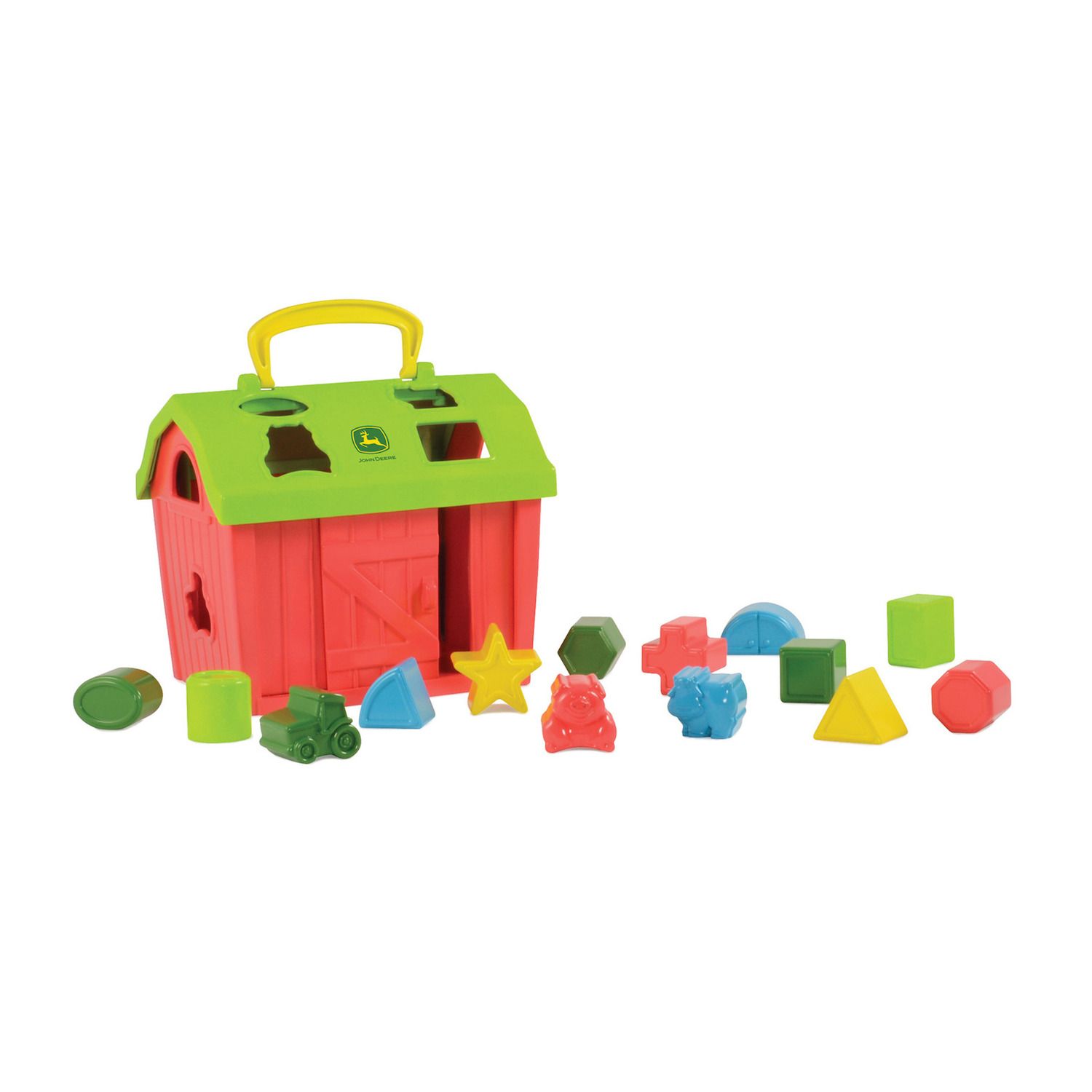 owl shape sorter