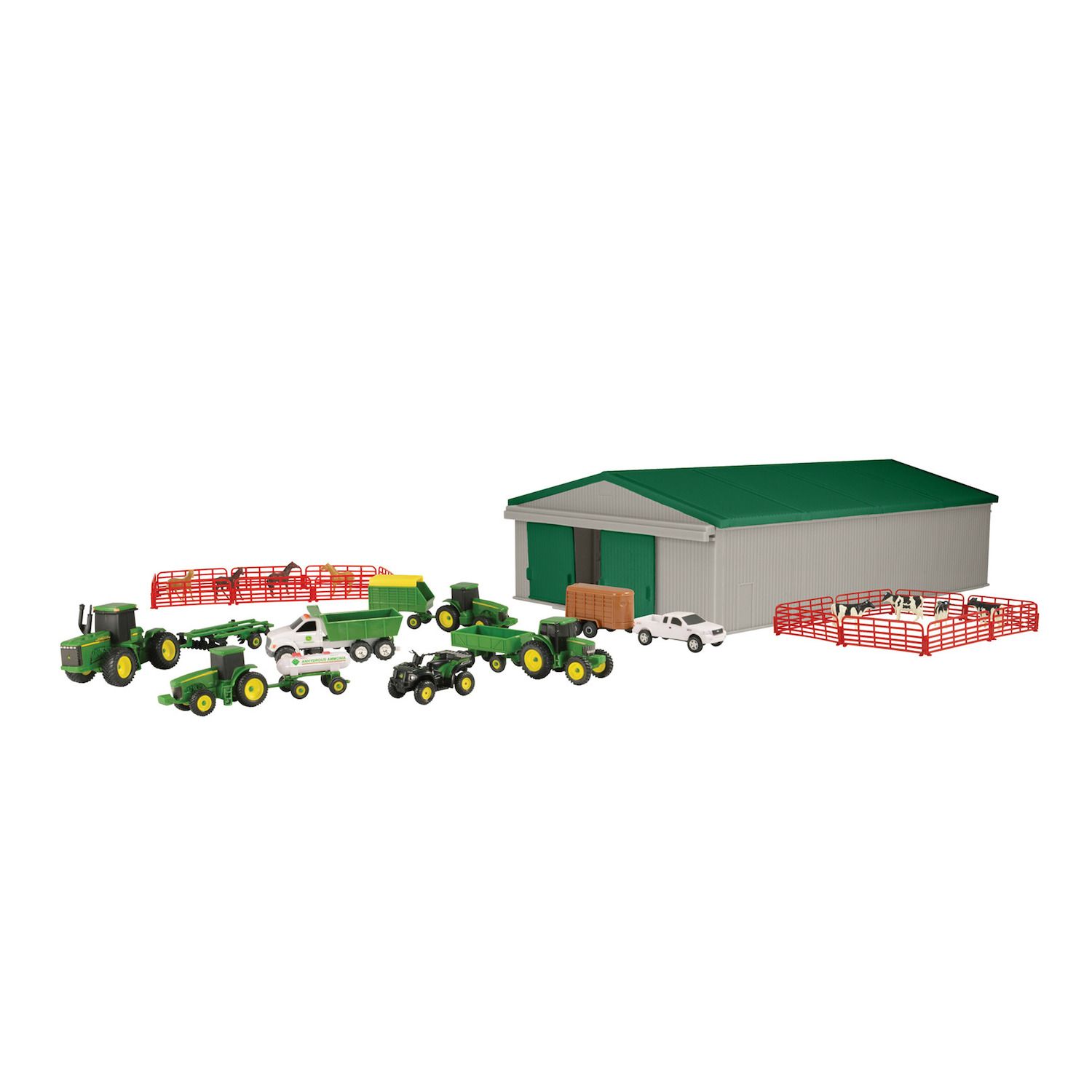 ertl farm building sets