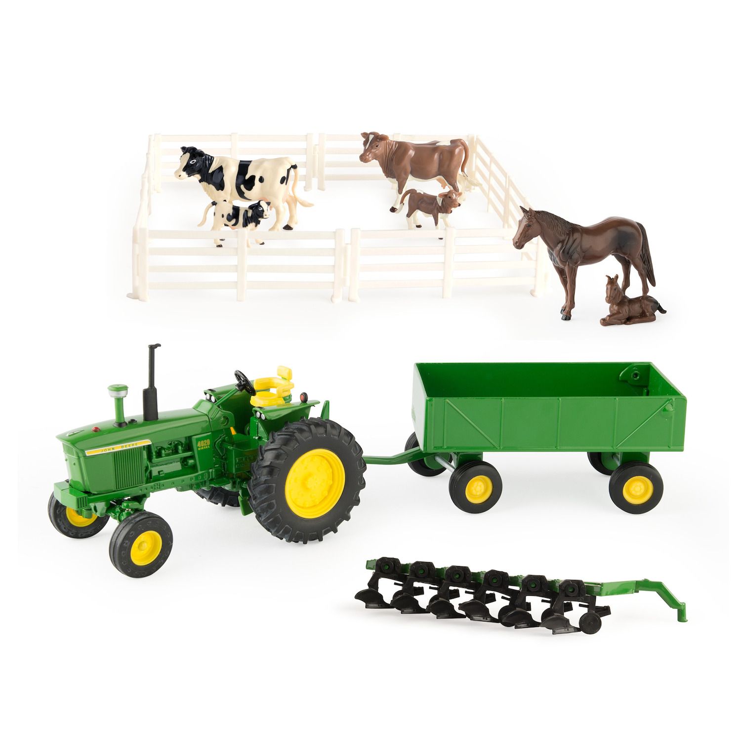 ertl farm animals