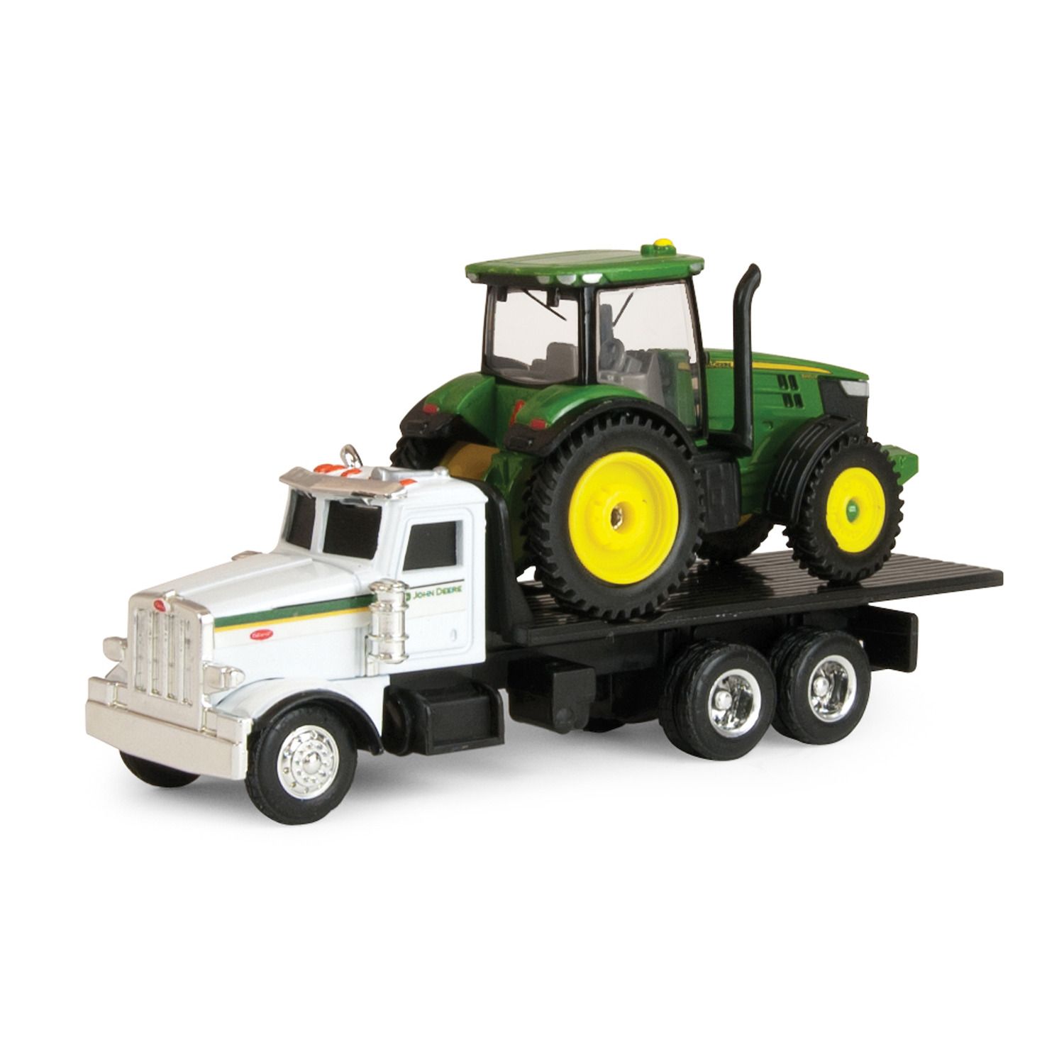 john deere truck and tractor toy