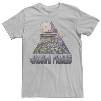 Men's Star Wars Vintage Jabba's Palace Tee
