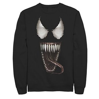 Men's Marvel Venom Tongue Fleece