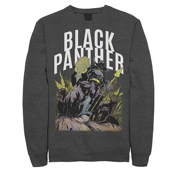 Black panther sweatshirt new arrivals