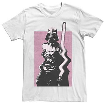 Men's Star Wars Vader Toner Stretch Tee