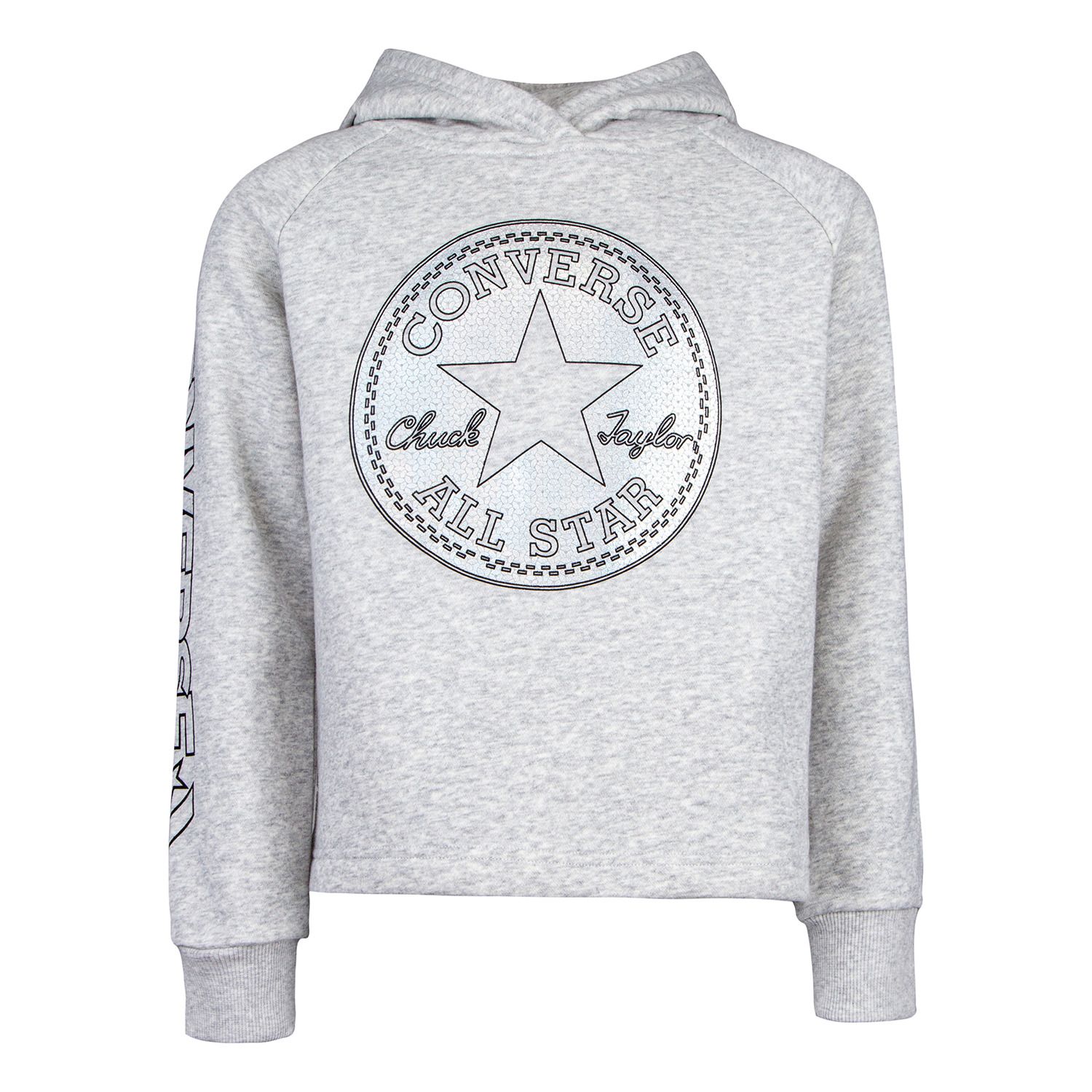 girls converse hoody