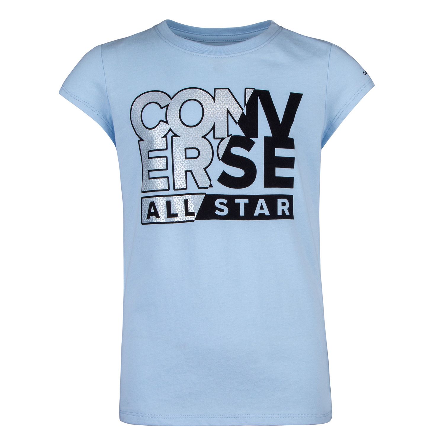 ladies converse tshirt