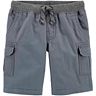 Boys 4-14 Carter's Pull-On Cargo Shorts