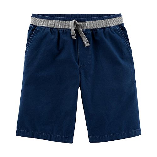Boys 414 Carter's Easy PullOn Dock Shorts