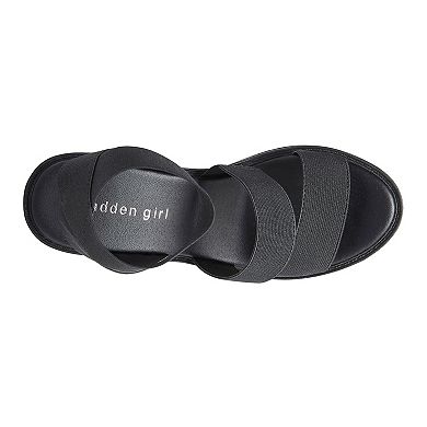 Madden Girl Sohoo Women's Platform Sandals