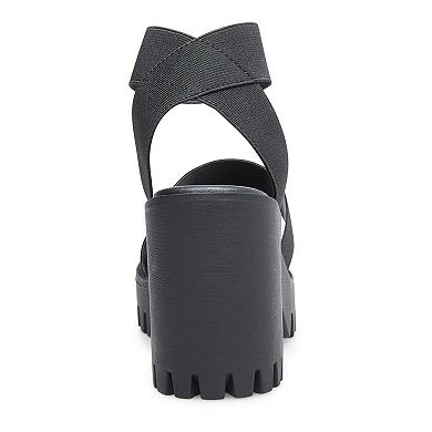 Madden Girl Sohoo Women's Platform Sandals