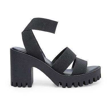 Madden Girl Sohoo Women's Platform Sandals