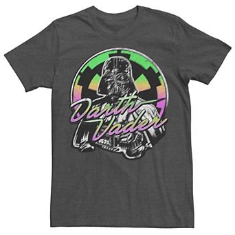 Men's Star Wars Darth Vader Empire Logo Tee