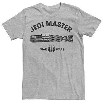 Men's Star Wars Jedi Master Tee