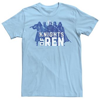 Men's Star Wars The Rise of Skywalker Ren Army Tee