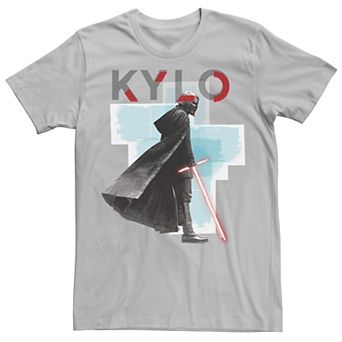 Men's Star Wars: The Rise of Skywalker Sinister Kylo Tee