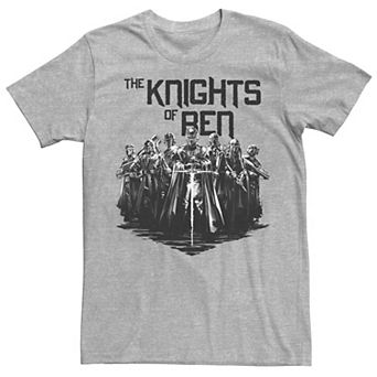 Men's Star Wars The Rise of Skywalker Knight Army Tee