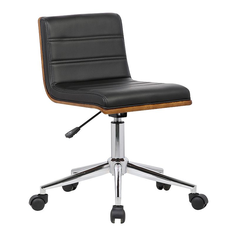 Bowie Office Chair, Black