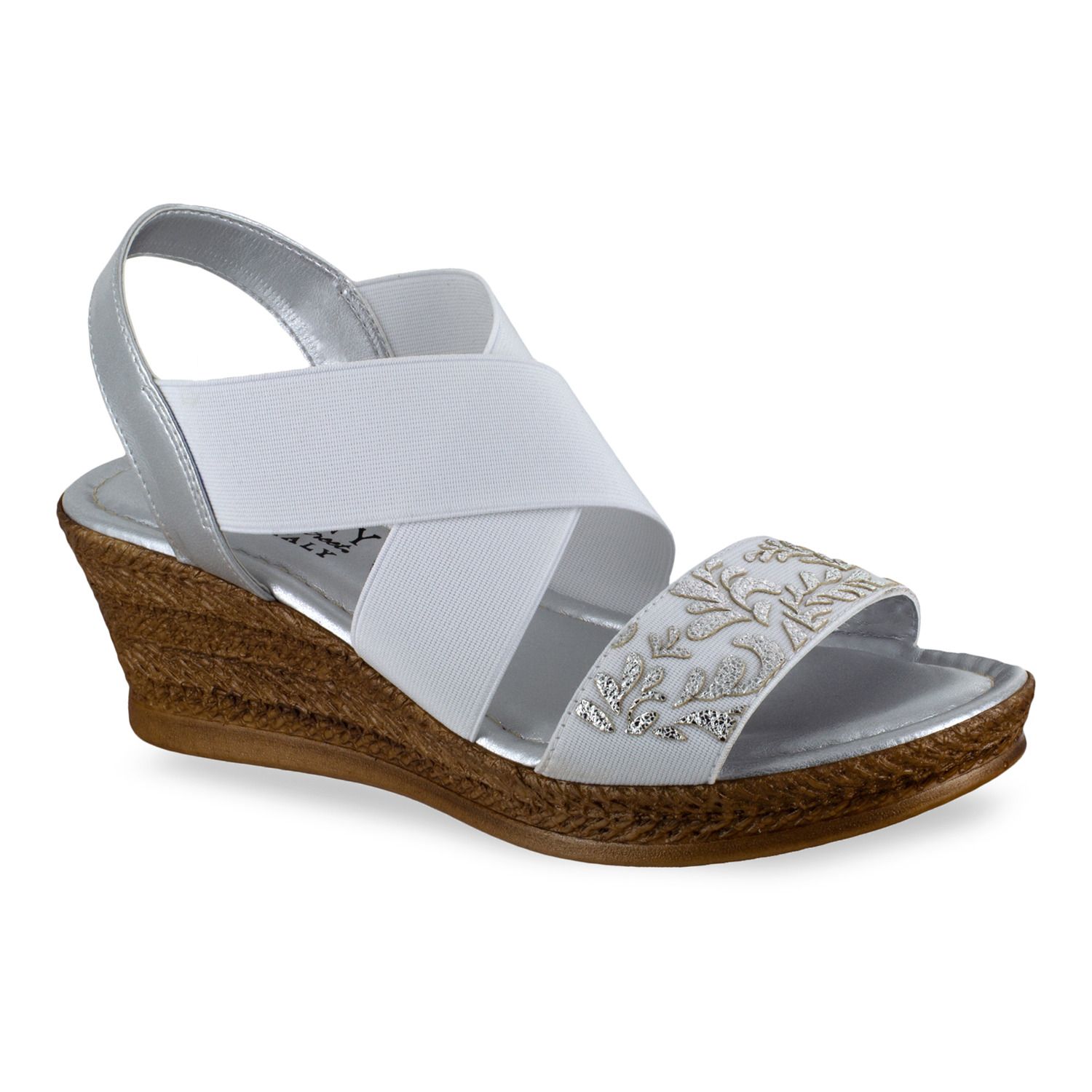 Easy Street Ysabelle Women's Wedge Sandals