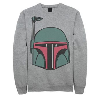 Men's Star Wars Graphic Fleece Pullover
