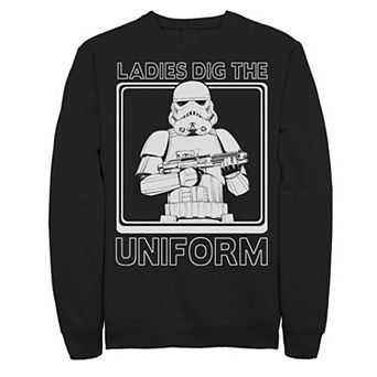 Men's Star Wars Graphic Fleece Pullover