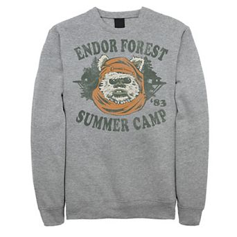 Men's Star Wars Graphic Fleece Pullover