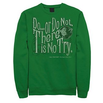 Men's Star Wars Graphic Fleece Pullover