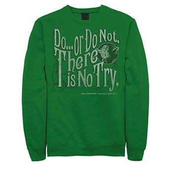 Men's Star Wars Graphic Fleece Pullover