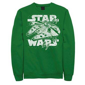 Men's Star Wars Graphic Fleece Pullover