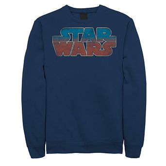 Men's Star Wars Graphic Fleece Pullover