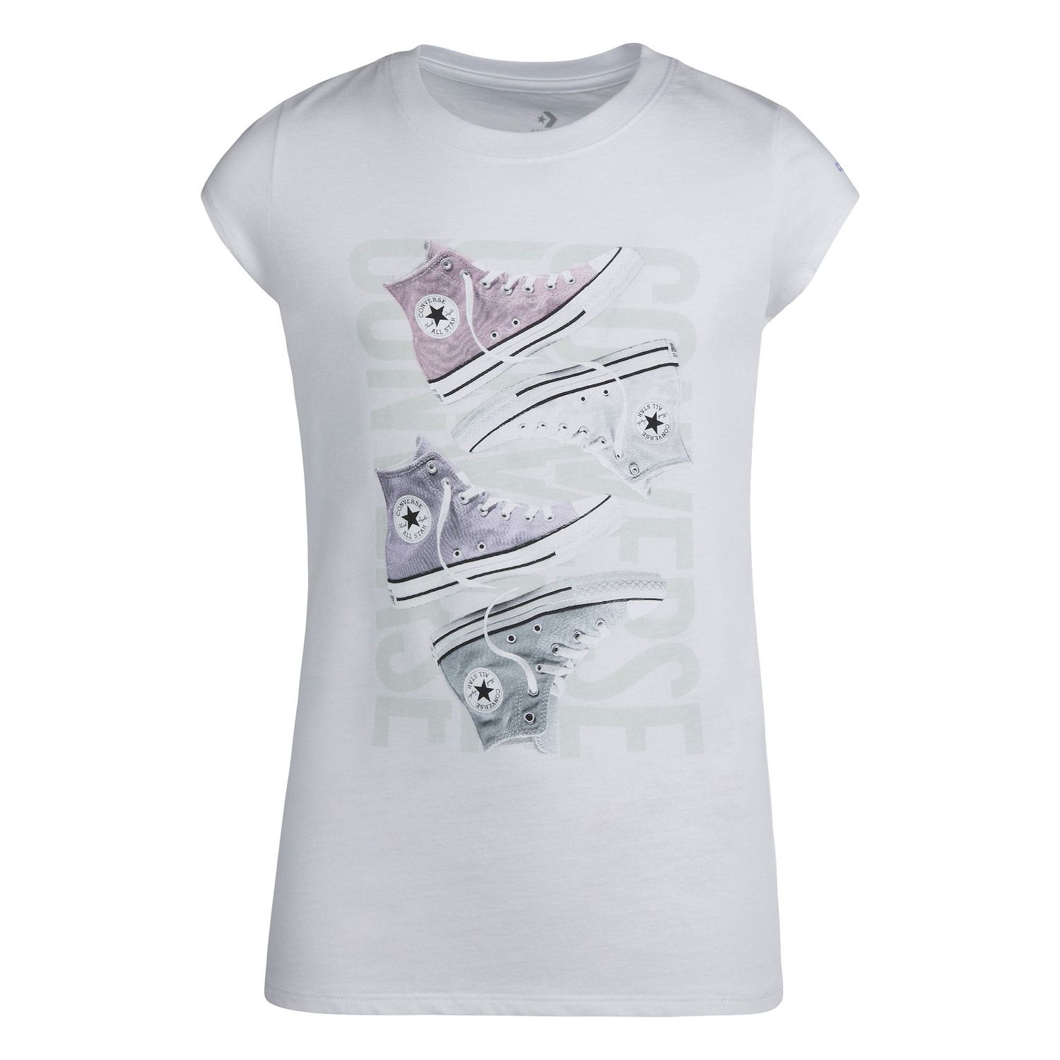 converse graphic tee