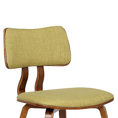 Armen Living Jaguar Mid-Century Dining Chair