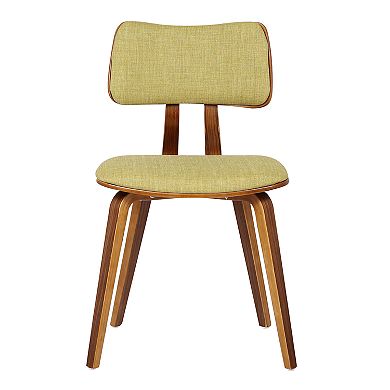 Armen Living Jaguar Mid-Century Dining Chair