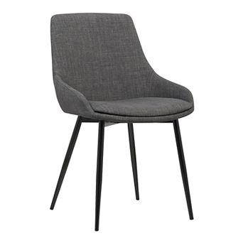 Armen Living Mia Contemporary Dining Chair