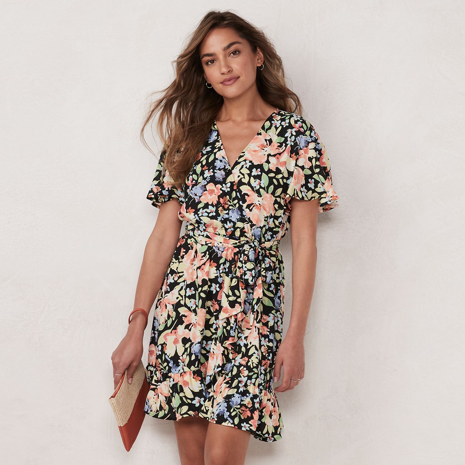 kohls lc dresses