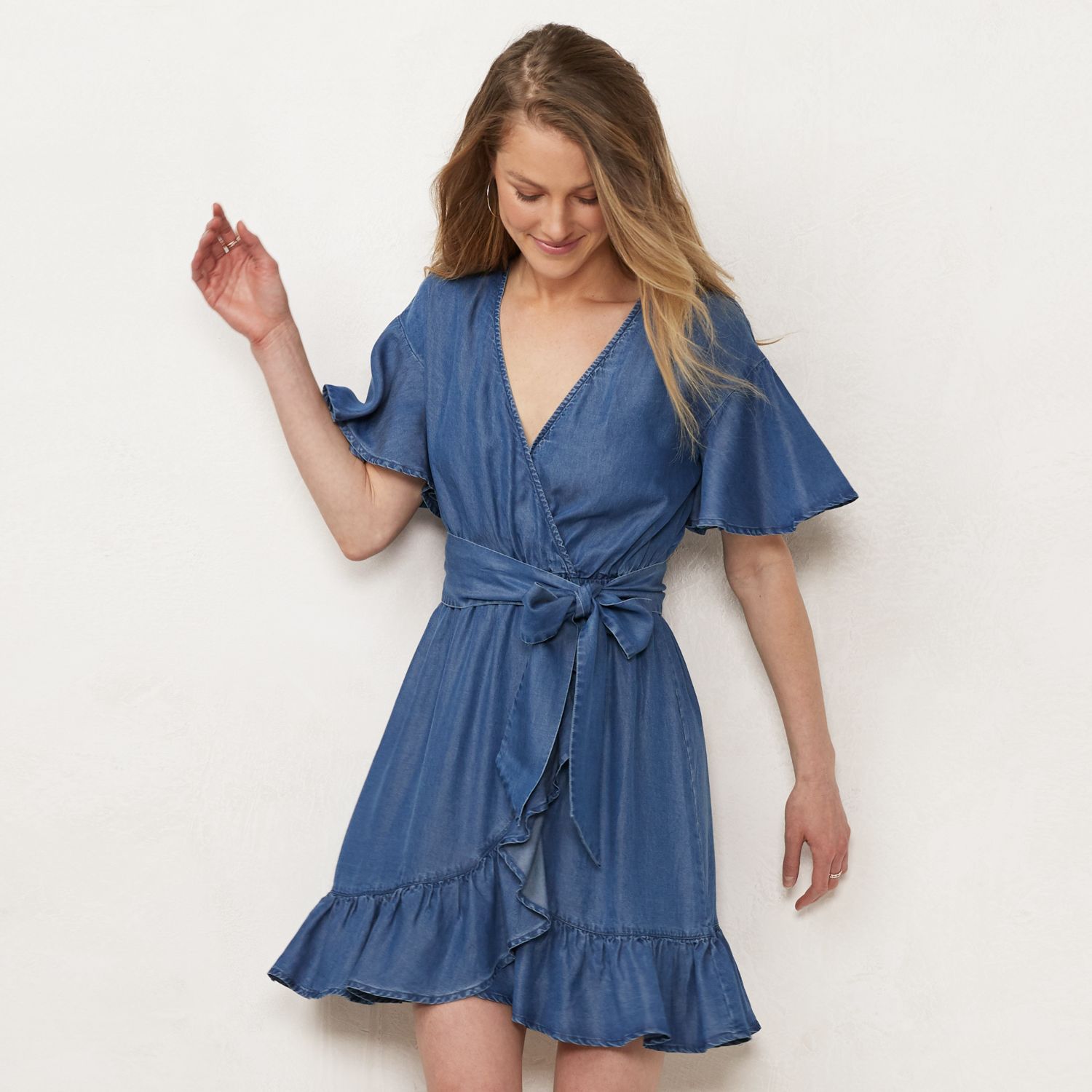 kohl's summer dresses sale