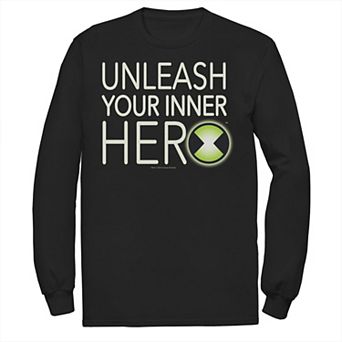 Men's Ben 10 Unleash Your Inner Hero Tee