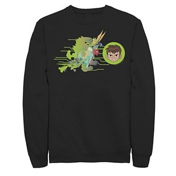 Men's Ben 10 Aliens Charge Sweatshirt