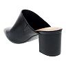 Ellen Tracy Emma Women's Fashion Heeled Mules