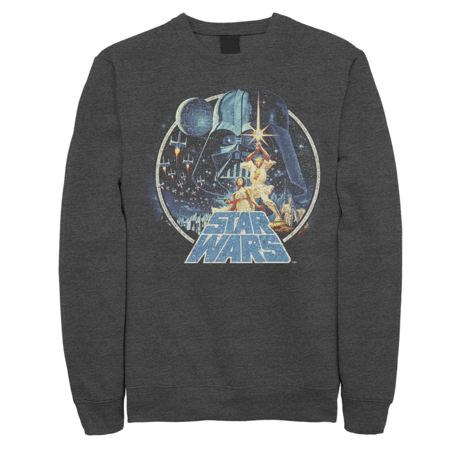 mens graphic sweatshirt