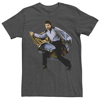 Men's Star Wars Lando Calrissian Retro Portrait Tee