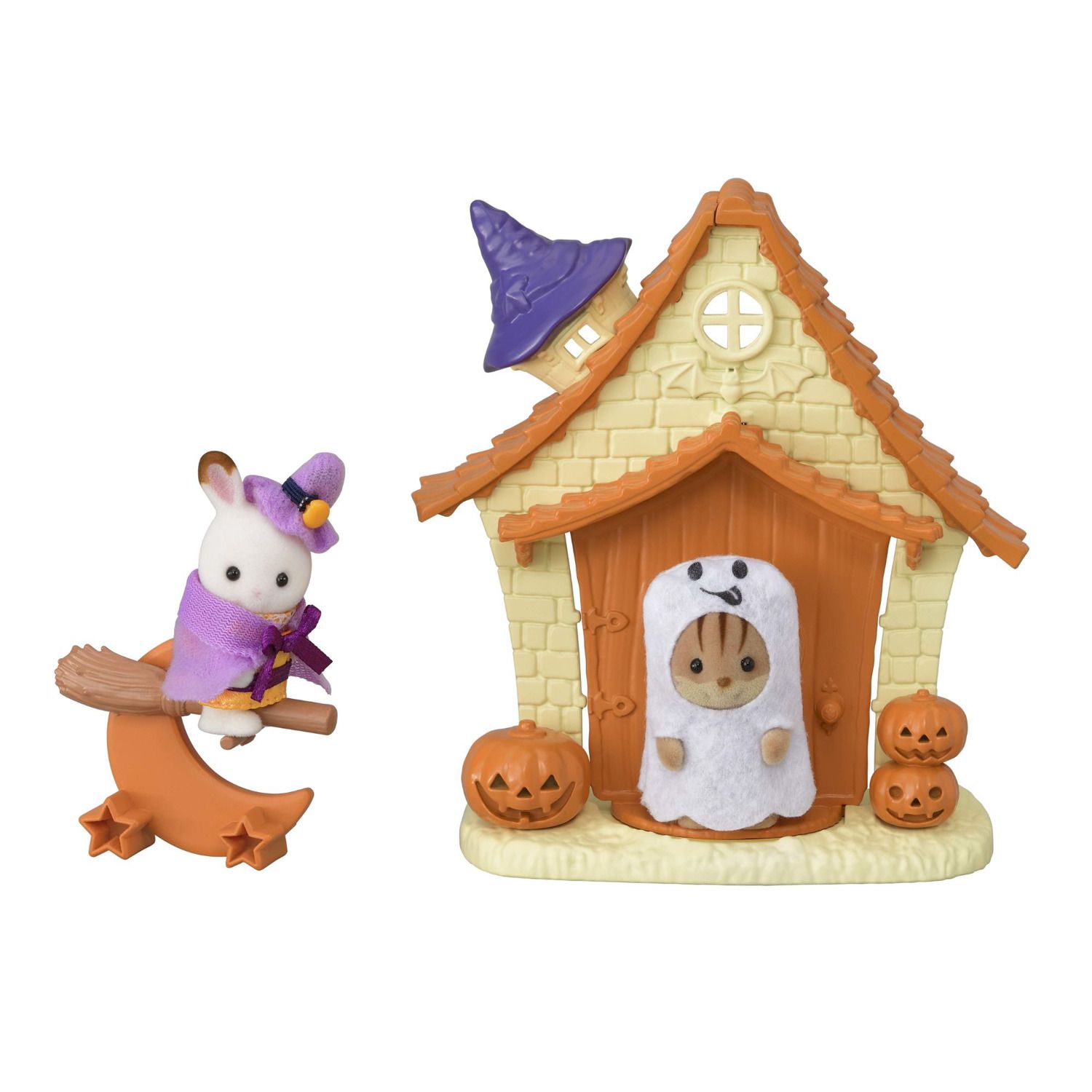 calico critters baby playhouse