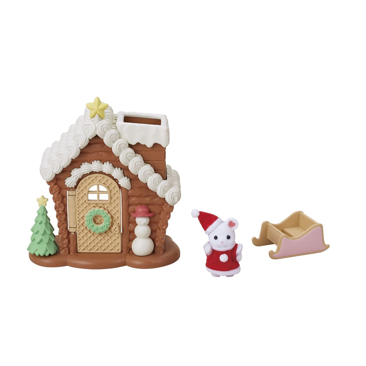 calico critters plane