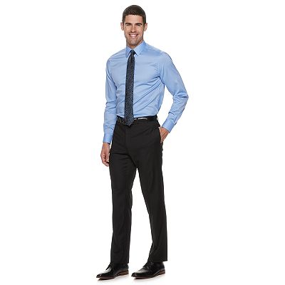 Men s Van Heusen Cool Flex Slim Fit Suit Pant