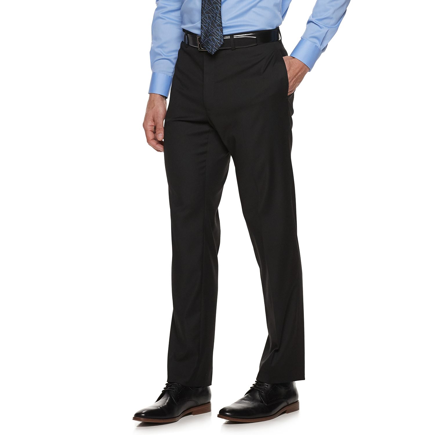 Van Heusen Cool Flex Slim-Fit Suit Pant