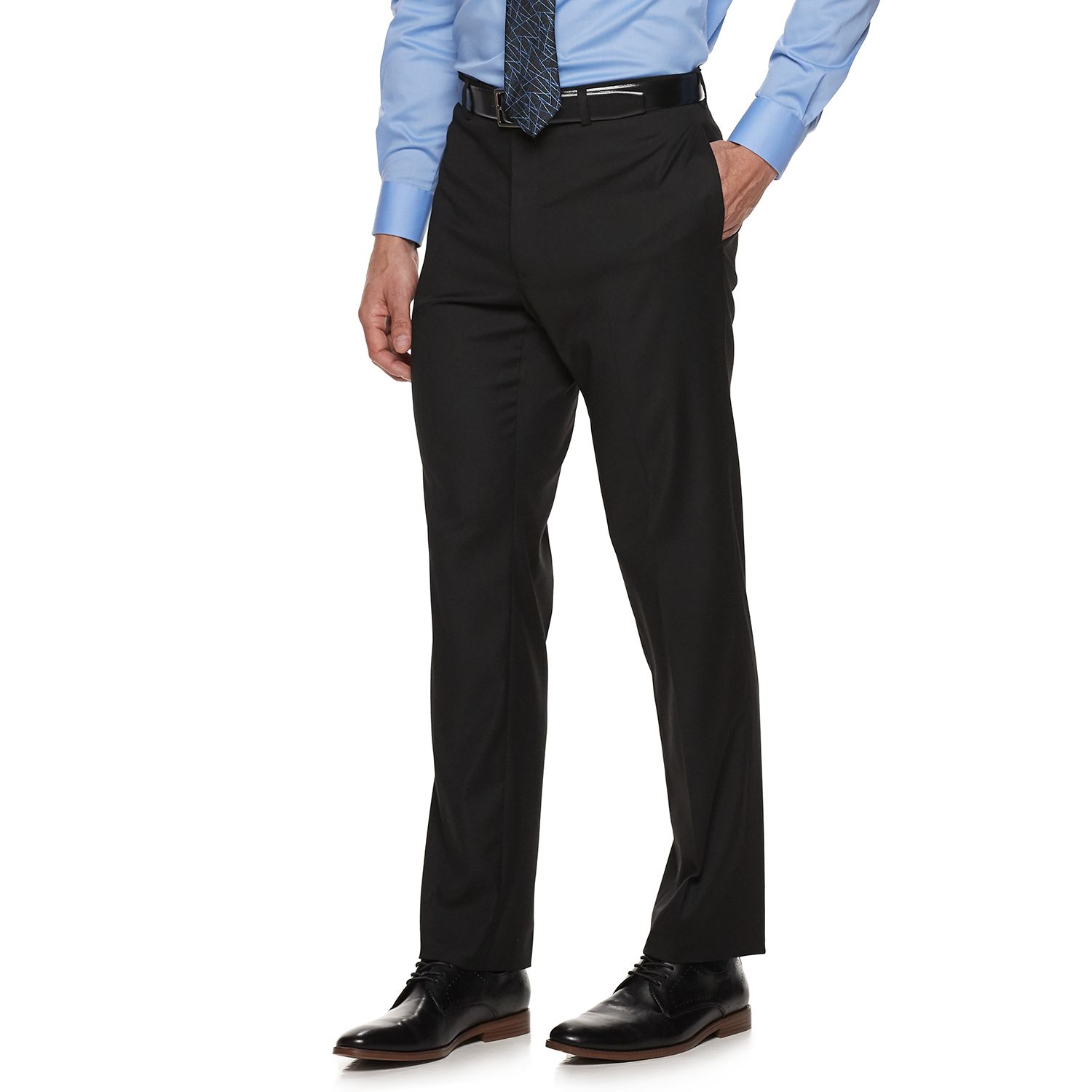 van heusen suit pants