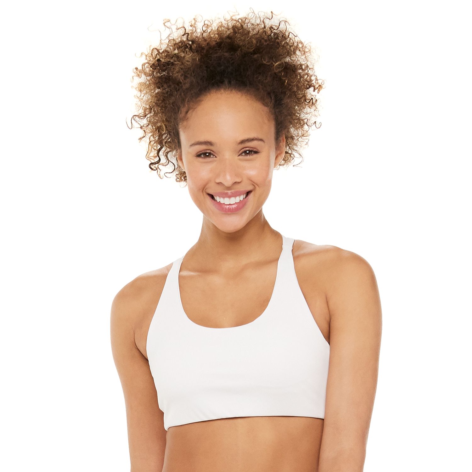 kohls womens sports bras