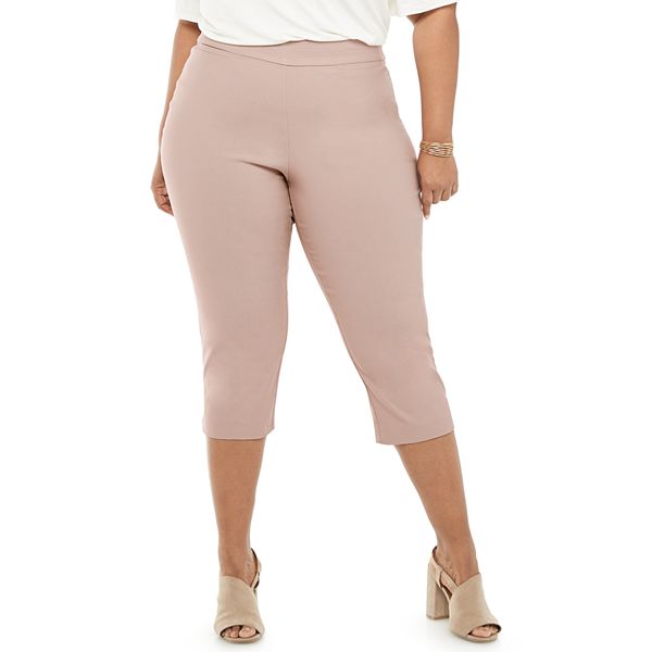Plus Size EVRI™ Millenium Capri Pants