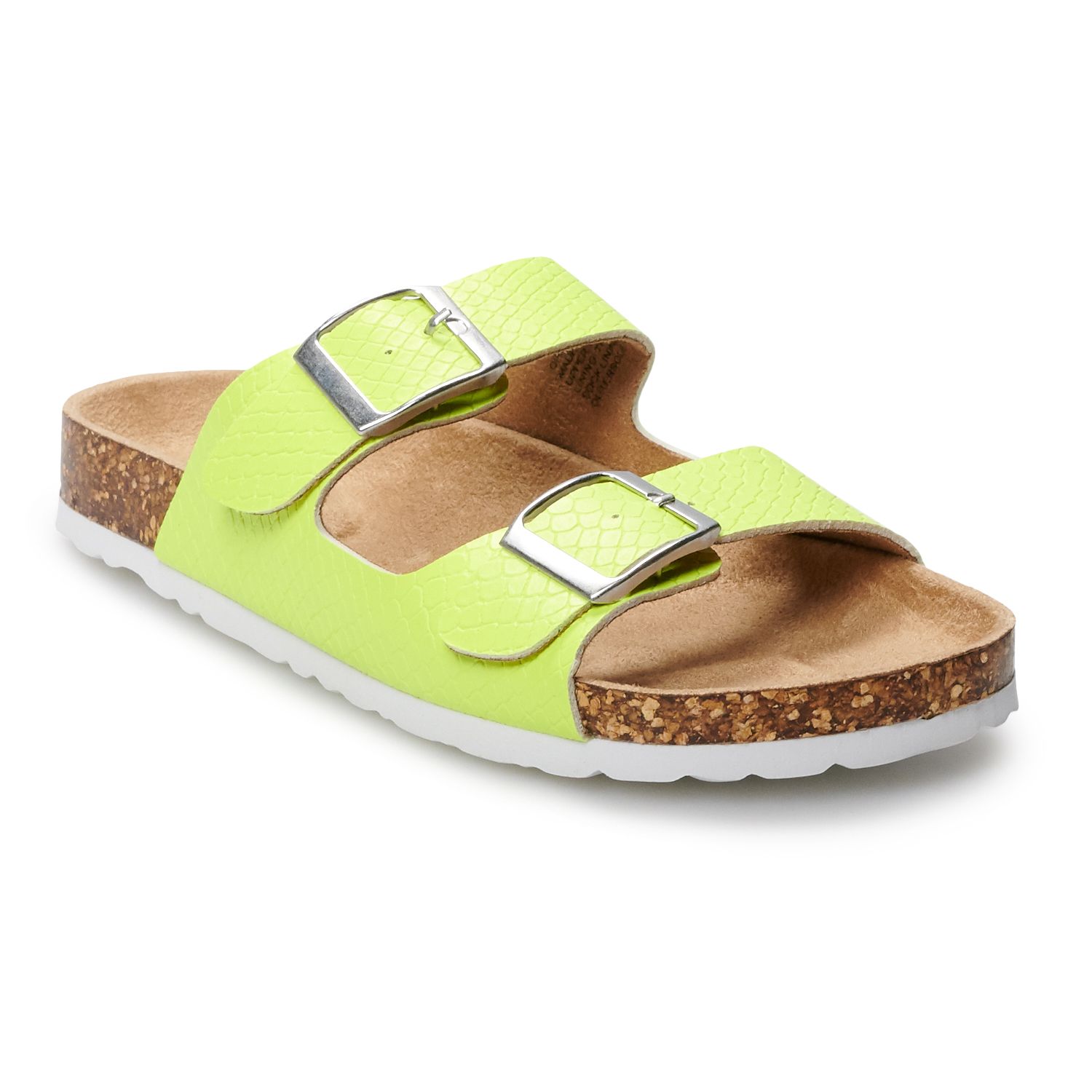 kohls girls sandals