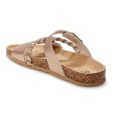 SO® Flood Girls' Slide Sandals